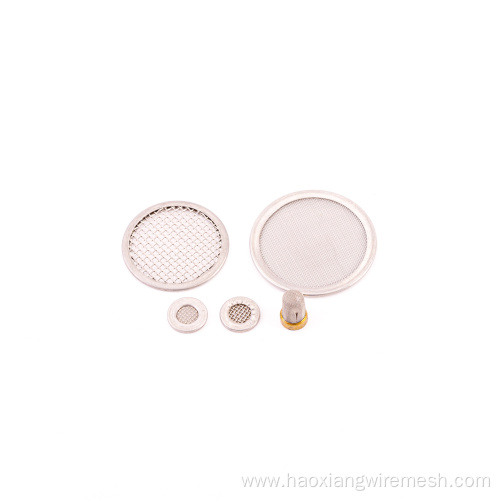 High Quality 50 Mesh Wire Mesh Filter Disc